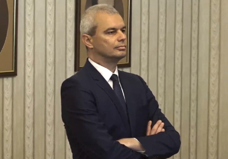 ПИК TV! Костадин Костадинов за кабинета на ПП: Тези хора вкараха държавата до финансова катастрофа и трябва да бъдат държани далеч от властта (ОБНОВЕНА/ВИДЕО)