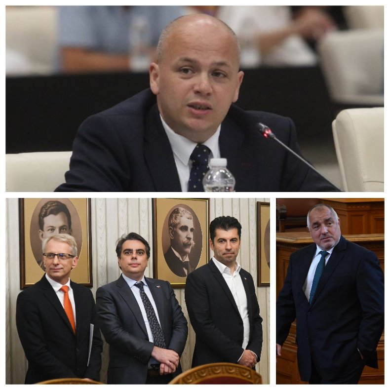 Александър Симов остро: Спецоперацията Зеленски в България беше морален вазелин за сглобката - Борисов е изпран, а Пеевски реабилитиран