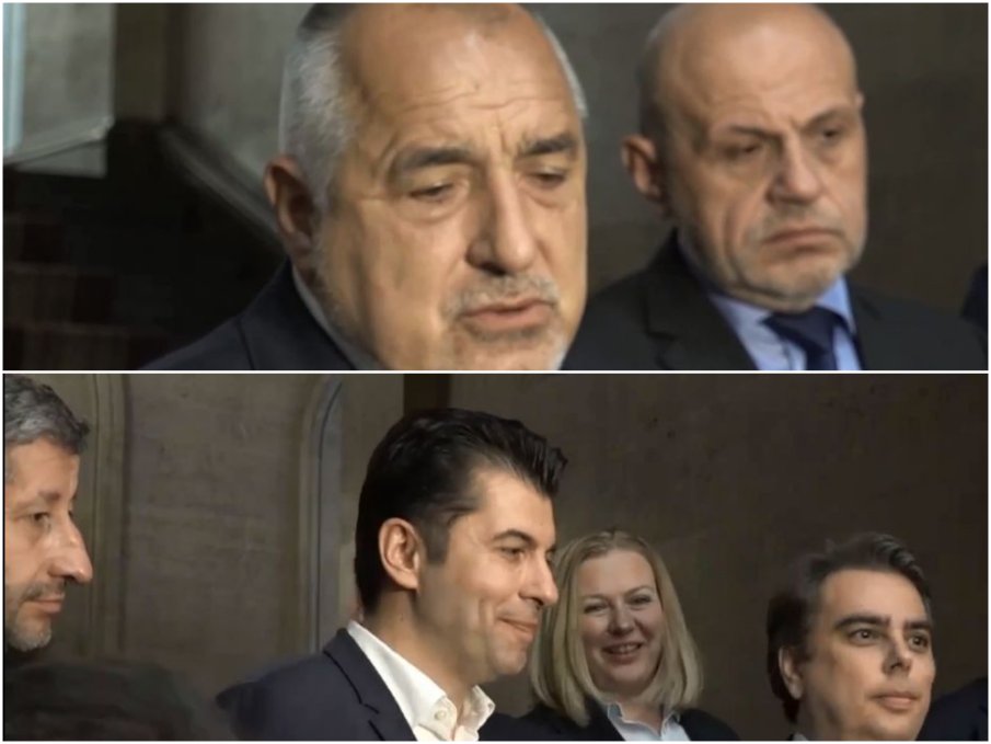 УНИКАЛНО ШОУ! В президентството говорят повече за ПИК, отколкото за редовно правителство (ВИДЕО)