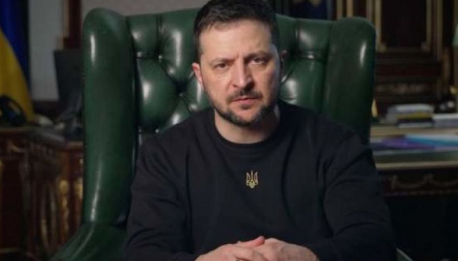 Зеленски: Русия разруши стотици църкви, музеи и галерии (ВИДЕО)