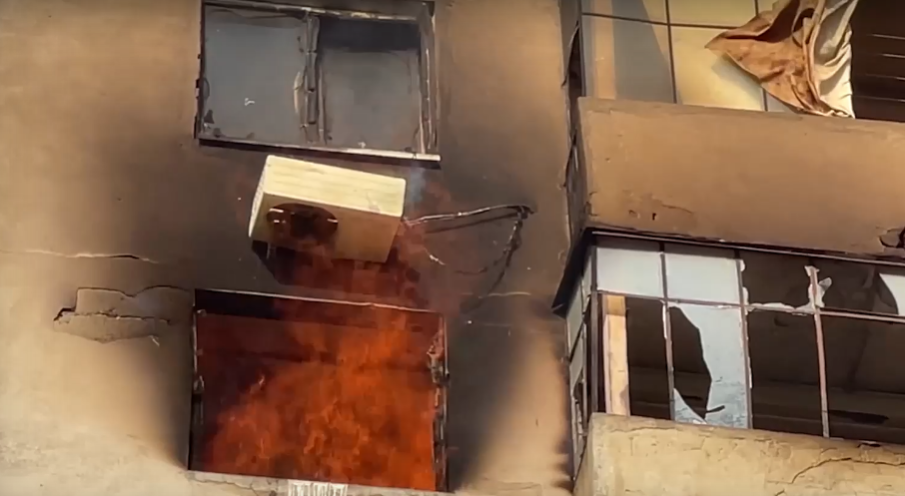 Мъж подпали Дом за медико-социални грижи в Плевен