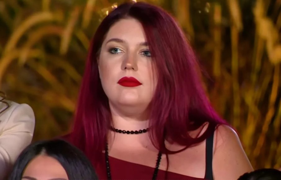 Пам от Ергенът си търси мъж в Tinder