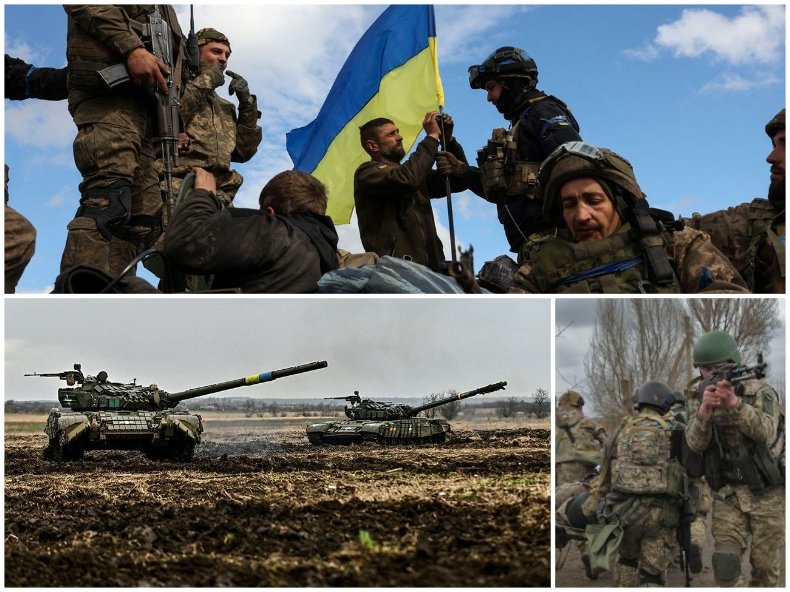 ГОРЕЩ АНАЛИЗ: Украйна има всичко необходимо за контранастъпление