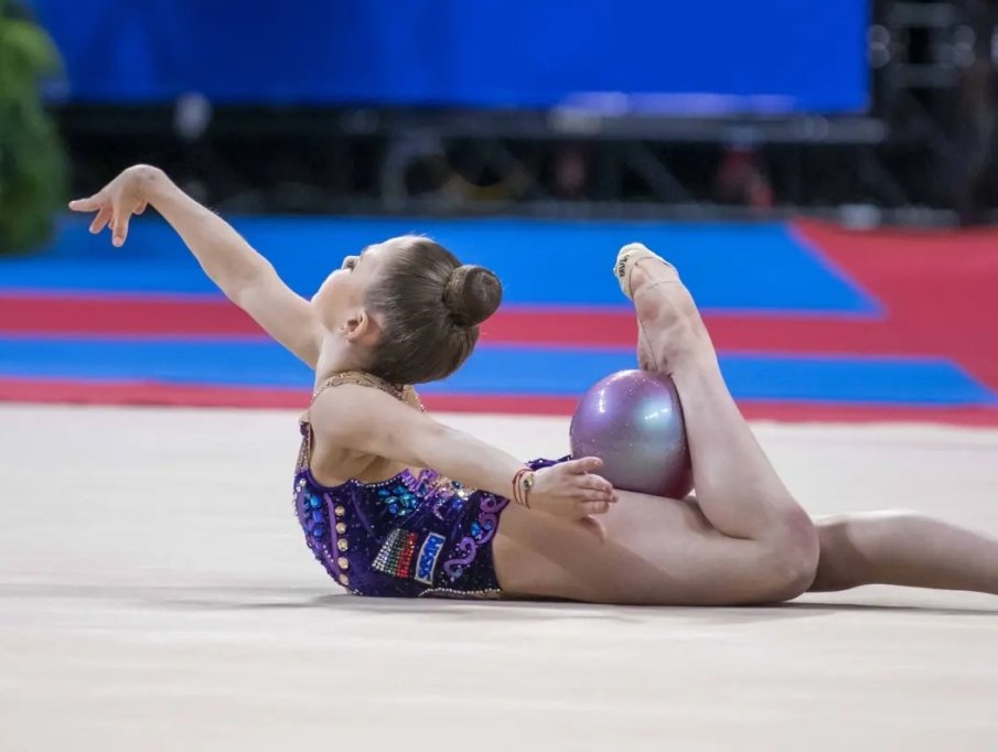 БРАВО: Три медала за България на Световната купа по художествена гимнастика