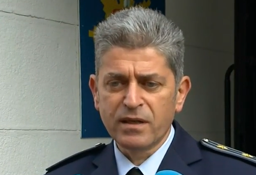 Полицейски шеф проговори за джигита, който се обърна по таван в изкоп