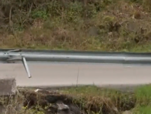 Изгнили мантинели застрашават трафика в Искърското дефиле