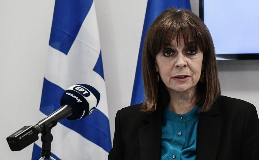 Президентът на Гърция разпусна парламента и насрочи нови избори