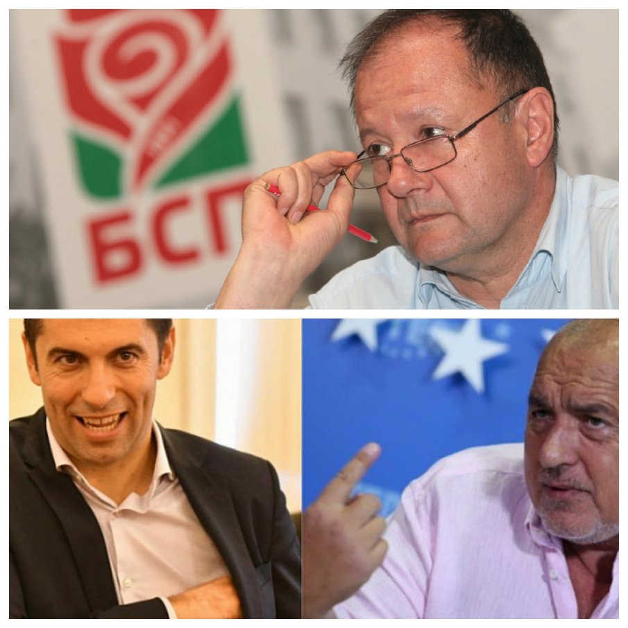 Михаил Миков с парещ анализ: Джентълменското споразумение между ГЕРБ-СДС и ПП-ДБ води до нестабилно мнозинство! Все пак ще стигнат до правителство