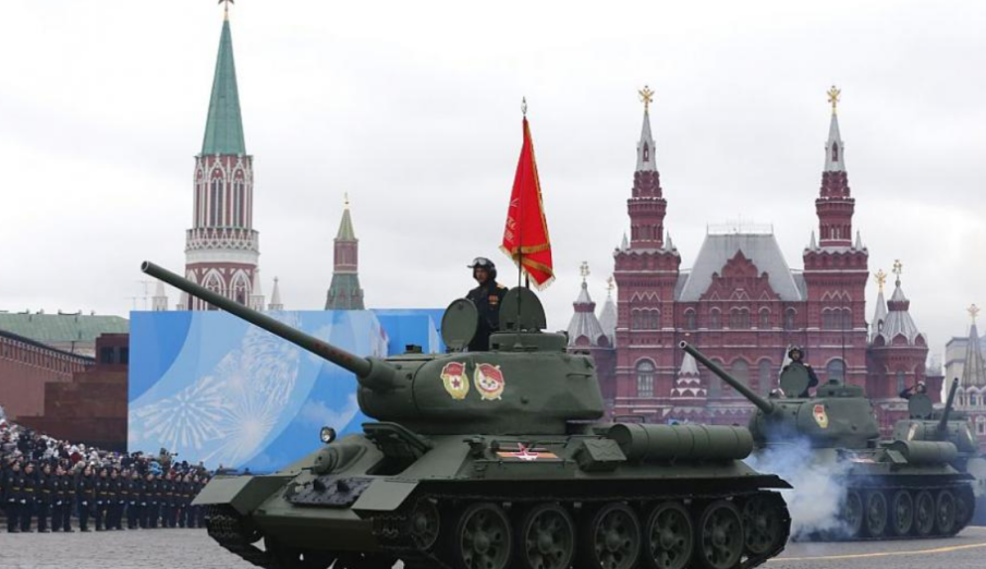 Помпозни тържества на Червения площад: Москва празнува година от анексирането на 4 украински области