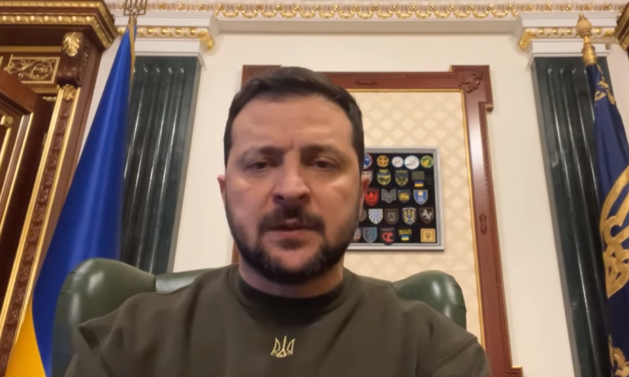 Украйна активно подготвя нови военни части за фронта (ВИДЕО)