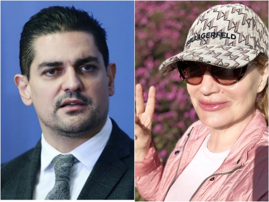 Руди Гела плюе по Соня Колтуклиева - ето как му отговори журналистката