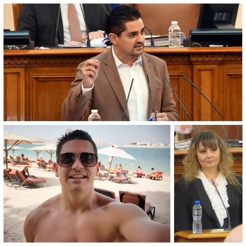 РАЗКРИТИЕ НА ПИК: Ето я психиатричната експертиза на Радостин Василев. Специалистите категорични: Опасен е за политиката! (ДОКУМЕНТ)