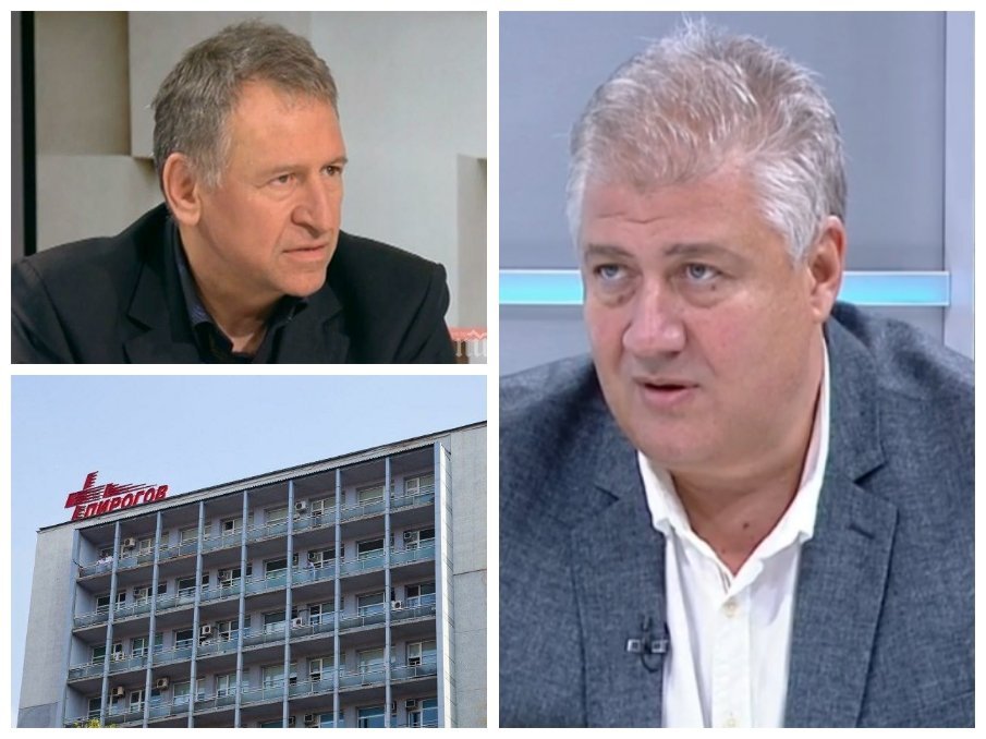 ИЗВЪНРЕДНО В ПИК: Смазваща победа на проф. Асен Балтов над Стойчо Кацаров, екзекутора на Румен Радев! След това съдебно решение дължите извинение на Пирогов...