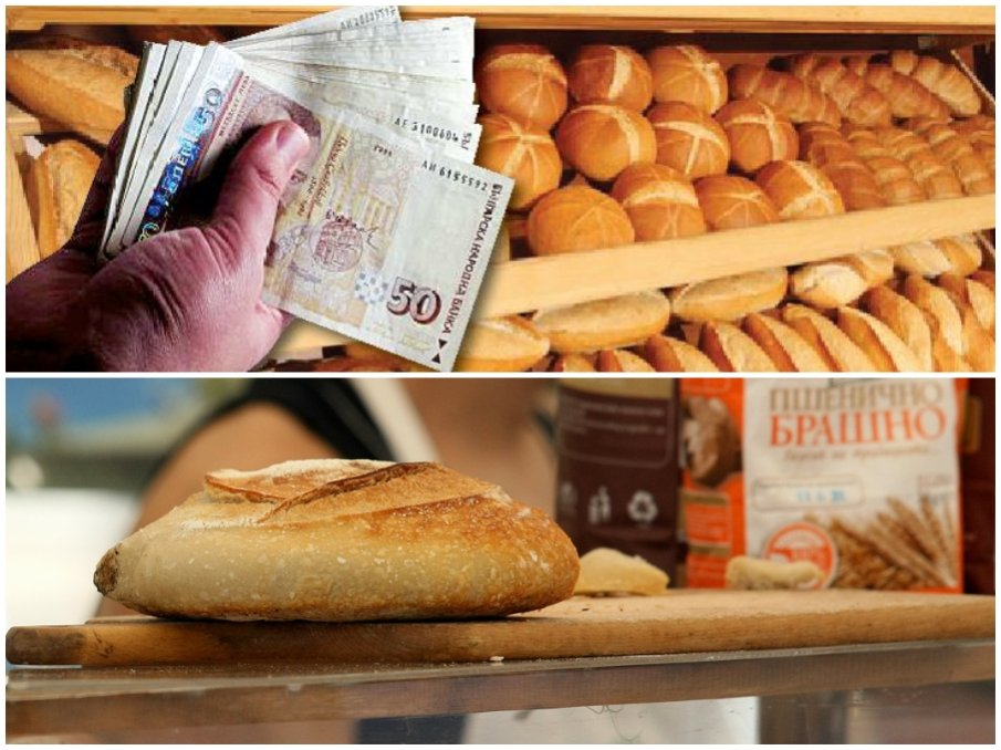 Търговците искат от Радев да наложи вето на закона за надценките на хляба
