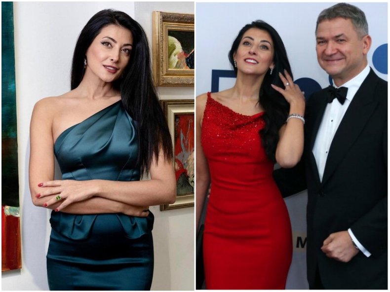 Мата Хари блесна с диаманти напук на прокуратурата (СНИМКИ)