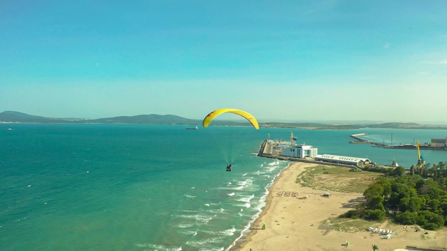 Откриват плажа официално за Джулая