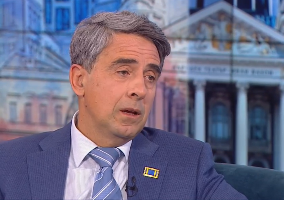 Плевнелиев: Ротационното председателство на парламента е поредната огромна глупост