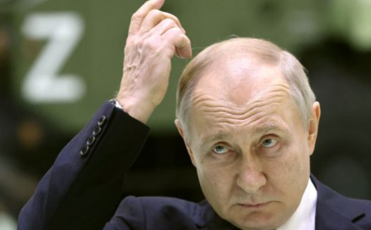 Властта в Киев: Двойник на Путин е посетил зоната на конфликта в Украйна