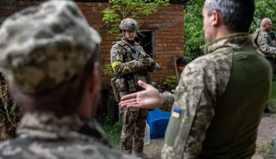 Ди Велт гърми: Ситуацията в Украйна напомня на битка от Втората световна война