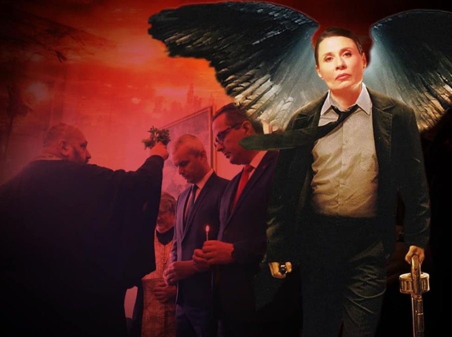 Костадин Костадинов посърна! Злите сили на ДеБъ още шетат из стаята на Възраждане в парламента, Летящата козила опропасти обреда на свещениците