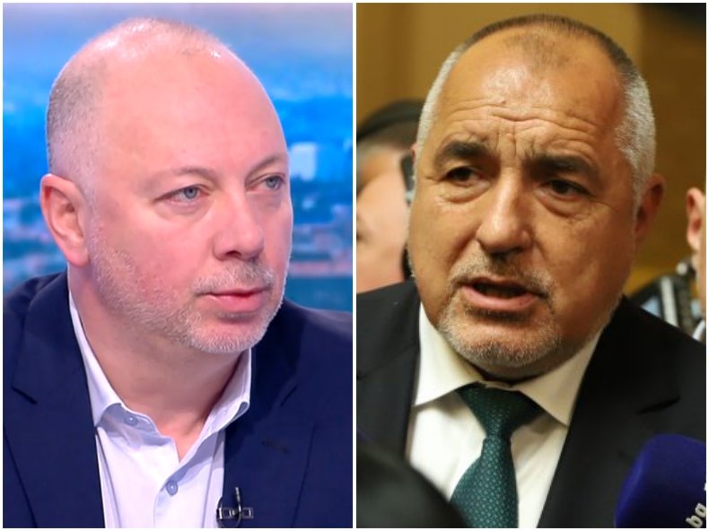 Росен Желязков ексклузивно: ГЕРБ е готова да не предлага кабинет с първия мандат