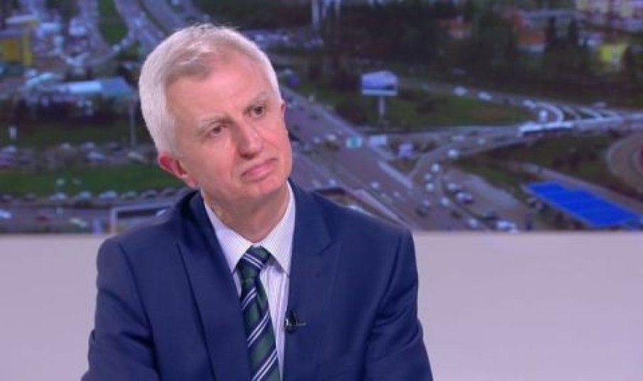 Проф. Пламен Панайотов: Съдебна реформа може да стане в рамките на поне един цял мандат