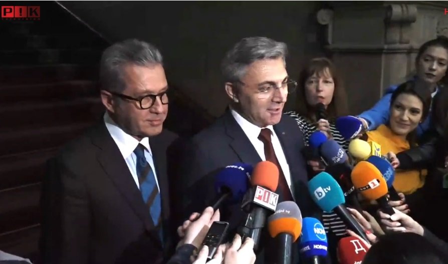 ДПС от конгреса на АЛДЕ: Европа с притеснение наблюдава случващото се в България