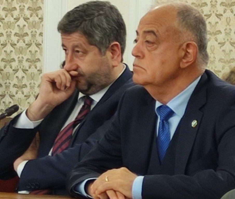 Сметната палата дава ИТН и ДБ на прокуратурата