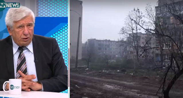 Проф. Станчев: Русия прави конгломерация Китай-Иран-Северна Корея за военна помощ Проф. Станчев: Русия прави конгломерация Китай-Иран-Северна Корея за военна помощ