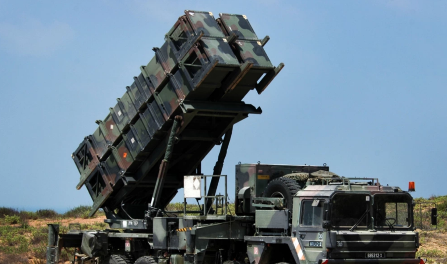 Германия изтегля батареята Пейтриът от Полша