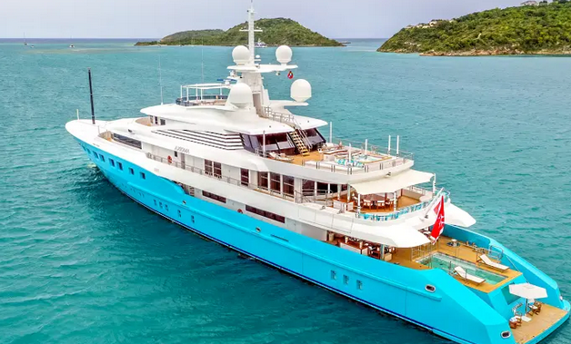 Яхта с руснаци на борда изчезна в Червено море