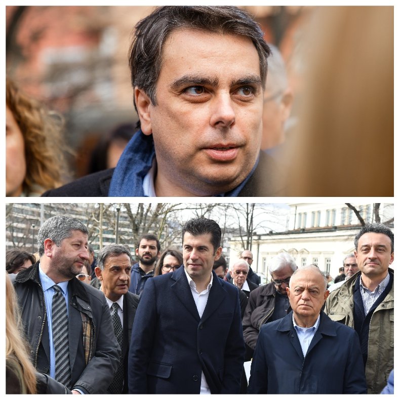 ИНФАРКТНА СРЕЩА! ПП-ДБ решават кой да е кандидатът им за премиер - Асен Василев с най-големи мераци