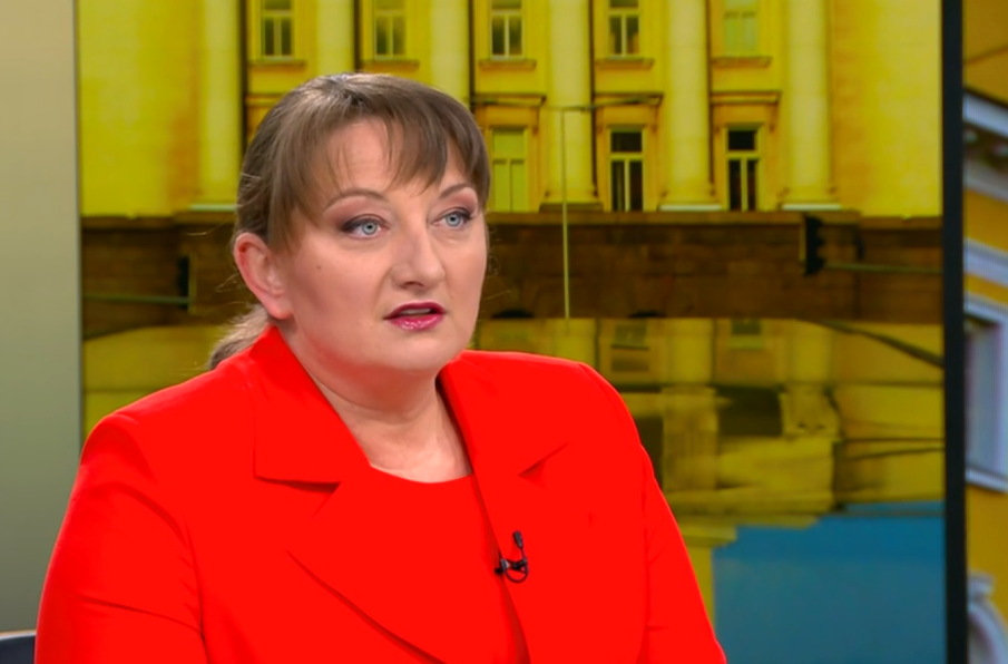 Сачева: Готови сме да предложим и експертен кабинет, и на малцинството