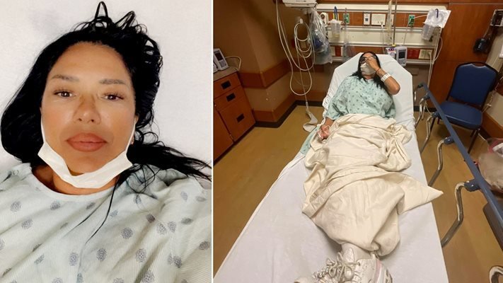 Само Митьо Крика се трогна от воплите на Анита Мейзер, че умира