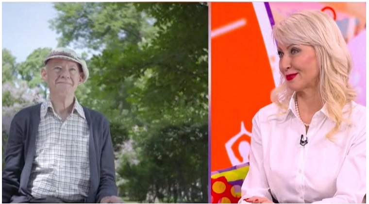 Мисис Баба разби Сашо Кадиев