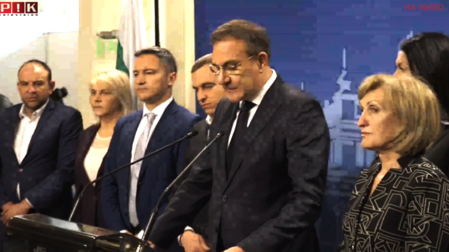 ПИК TV: БСП започна предизборна кампания - извади скелети от гардероба за дупката във Варна и Панаира в Пловдив (ОБНОВЕНА/ВИДЕО)