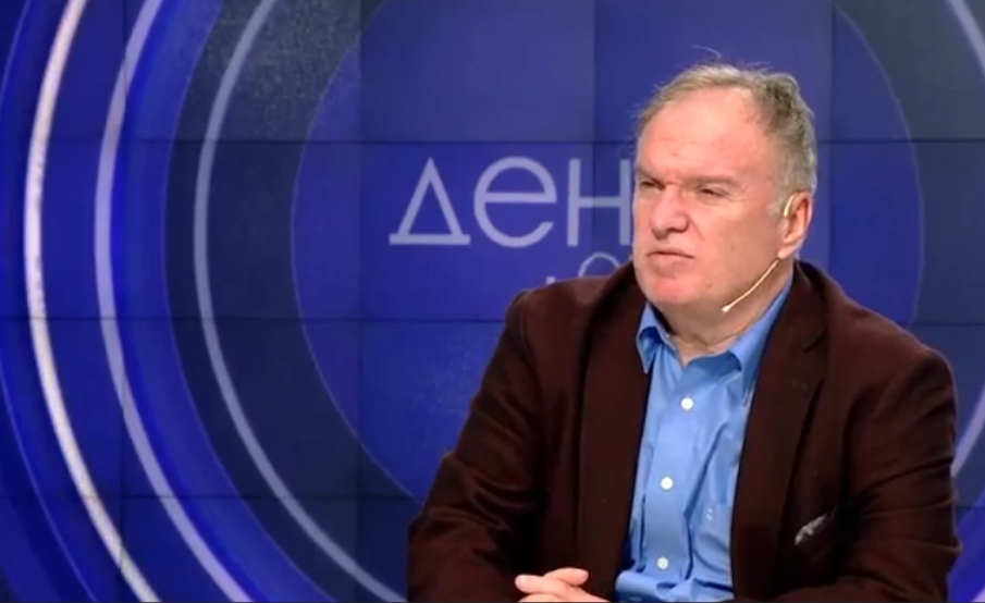 Проф. Владимир Чуков: Ердоган има 9 живота