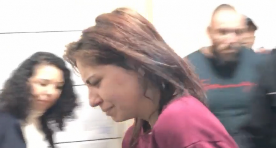 Маргарита от линейката с мигранти: Ще се самоубия!