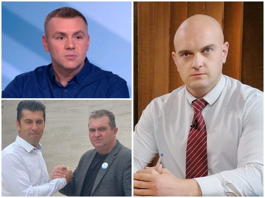 Ивелин Николов се присмя на Гошо Боеца и Ицо Хазарта: Не се ревнувайте, а се редувайте - Кирил знае как