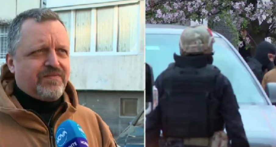 Бившият зам.-ректор в Академията на МВР Милен Иванов с горещ коментар ...