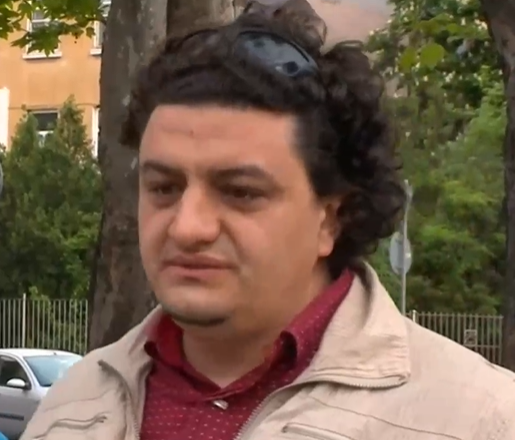 Проговори мъжът, нахапан от питбул в Пловдив