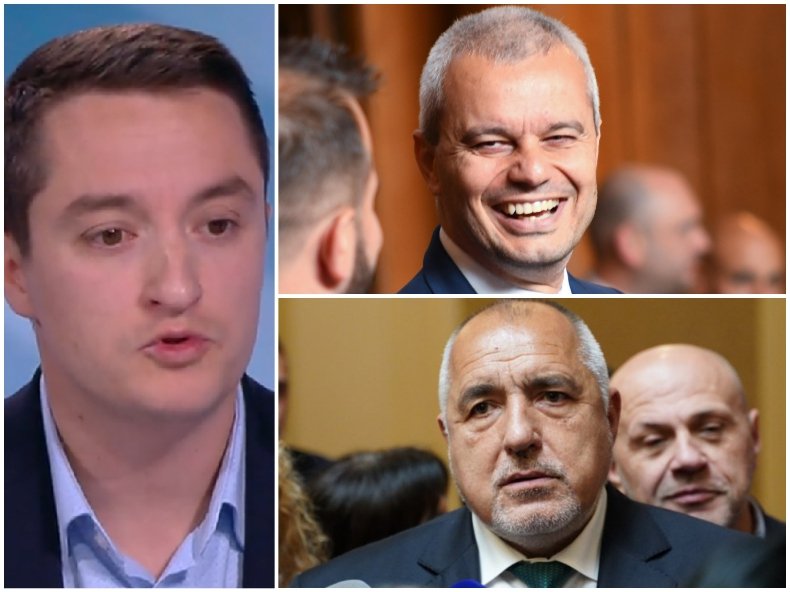 ДРАМА КУИН! Божанков с патетично изявление: Готов съм да изчезна не просто от политиката, а от лицето на Земята