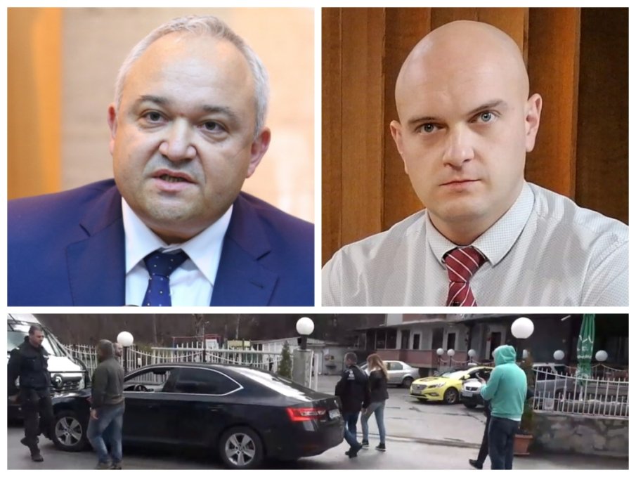Ивелин Николов: Филм ли е взривът срещу главния прокурор, г-н Демерджиев? Държавата да отговори на мафията