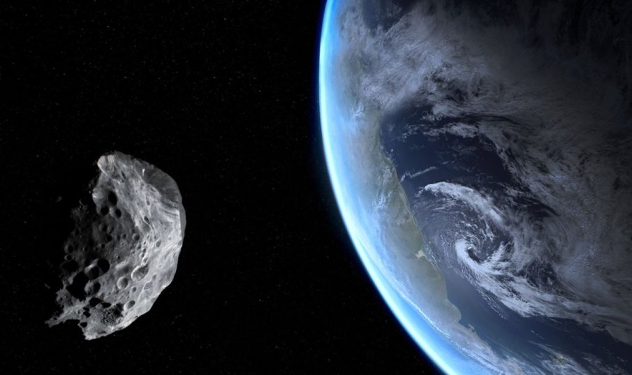 Астероид колкото небостъргач ще премине покрай Земята