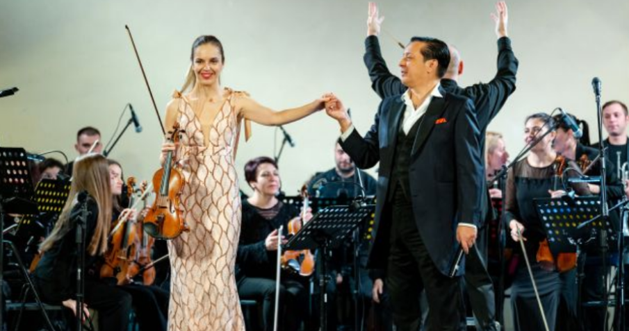 Васил Петров пристига в Пловдив с музиканти от 14 държави за концерт на 30 април