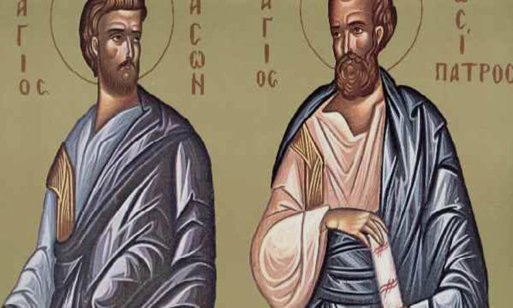 МИСТИЧЕН ДЕН: Светите апостоли Иасон и Сосипатър възкресили царско дете