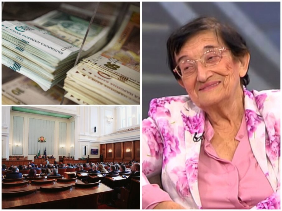 ЦИНИЗЪМ! Мика Зайкова се разбесня срещу депутатите: Нямат капацитета да направят бюджета! Как не ги е срам - ситуацията е тежка, а не си замразиха заплатите