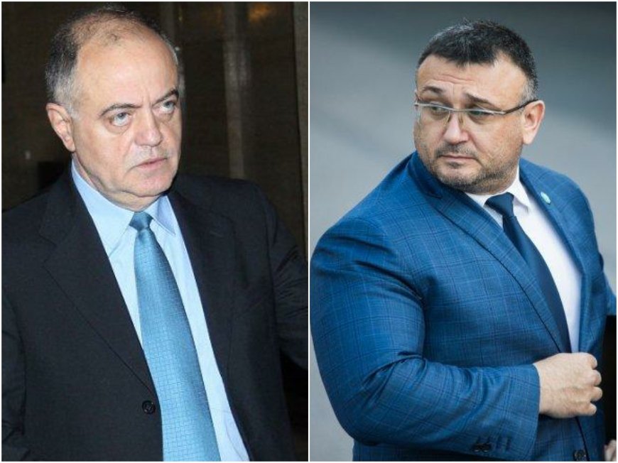 Младен Маринов увърта пред ПИК TV за ген. Атанасов и шефския стол в МВР. Да запазим дисциплината (ВИДЕО)