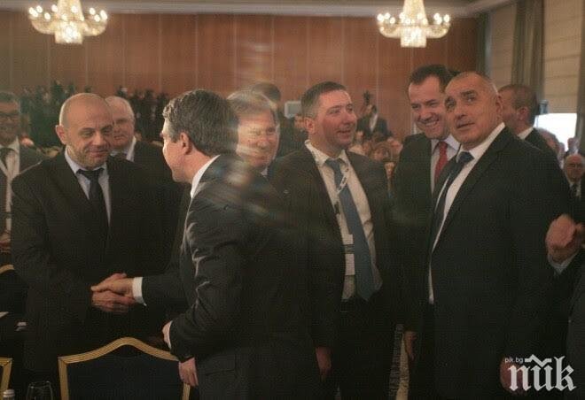САМО В ПИК: Борисов премиер, а Томислав...