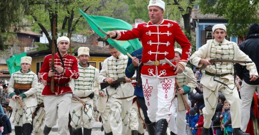 Честваме 147 години от Априлското въстание